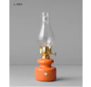 K-Heritage Plum Tree Blossom Oil Lamp (Round/Large)