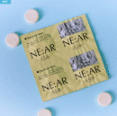 NE:AR V-Care Candy Pineapple Flavor 28tablets 47.6g