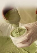 Arencia Fresh Green Cleanser 120g