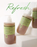 Scalp Scaling Shampoo Green Forest Fragrance 500ml