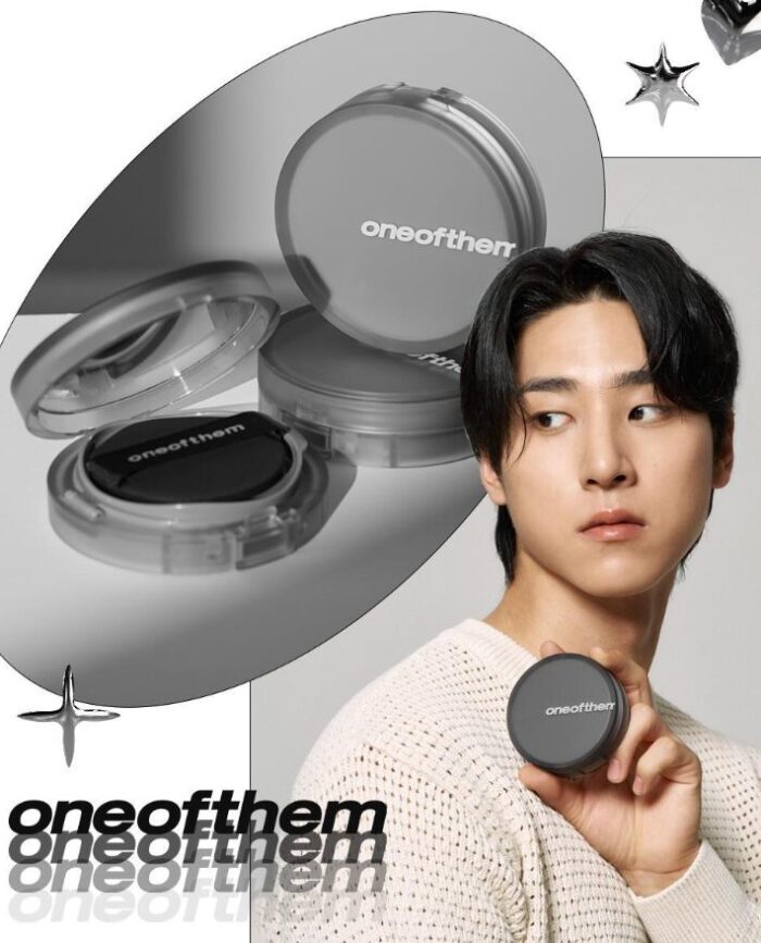 oneofthem DE Teint Cushion 12g