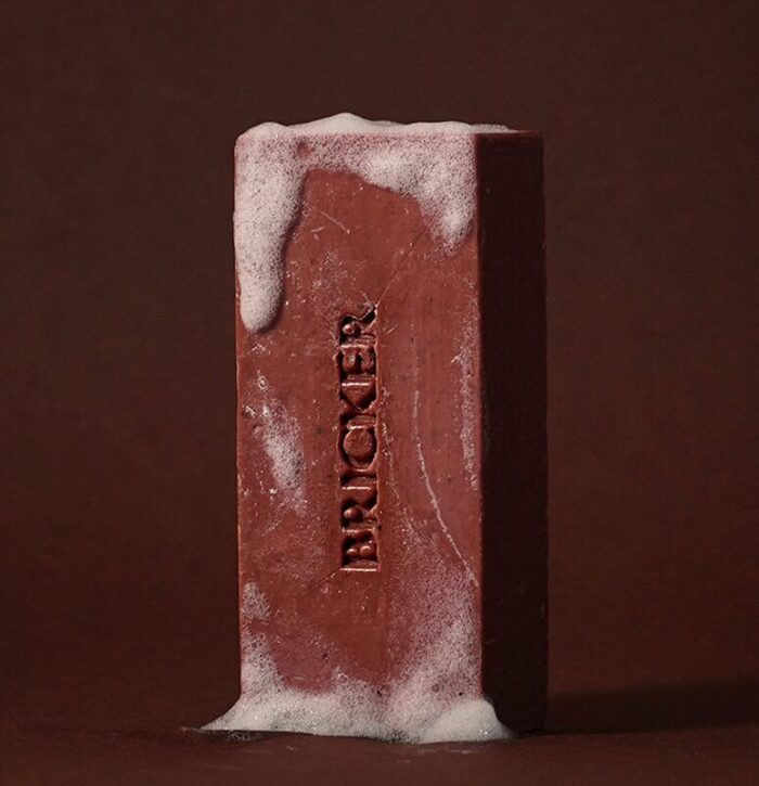 ELIMÈRE Bricker Aged Heartleaf Sulfur Natural Soap 140g Solid Fig Pack/ Mud Pack - Image 4