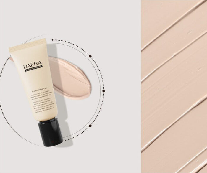 DAERA Kang Shining Cream Foundation 40ml - Image 3