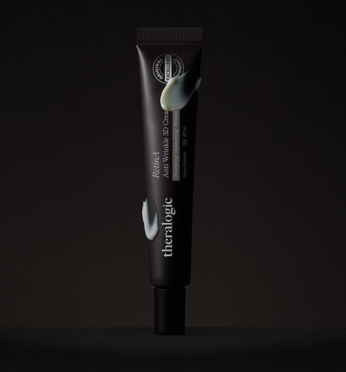theralogic Retin-A Anti-Wrinkle 3D Cream 20g