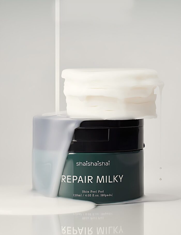 shaishaishai Repair Milky Skin Peel Pad 120ml