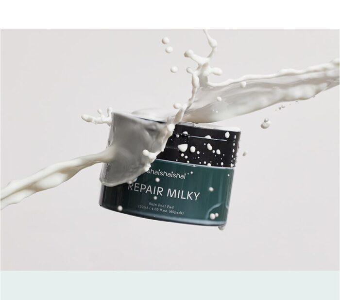 shaishaishai Repair Milky Skin Peel Pad 120ml - Image 2