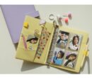 Early Spring A5 Macaron Photo Card Binder