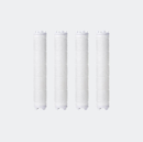 BAREUNSOO Kitchen Handy Head+Dedicated Filter 4pcs Set