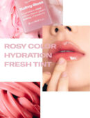 alternative Stereo Lip Potion Bami Rose Tint 9ml