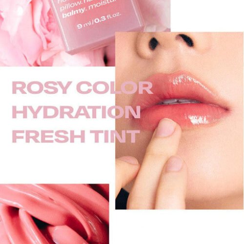 alternative Stereo Lip Potion Bami Rose Tint 9ml