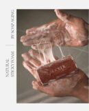 ELIMÈRE Bricker Aged Heartleaf Sulfur Natural Soap 140g Solid Fig Pack/ Mud Pack