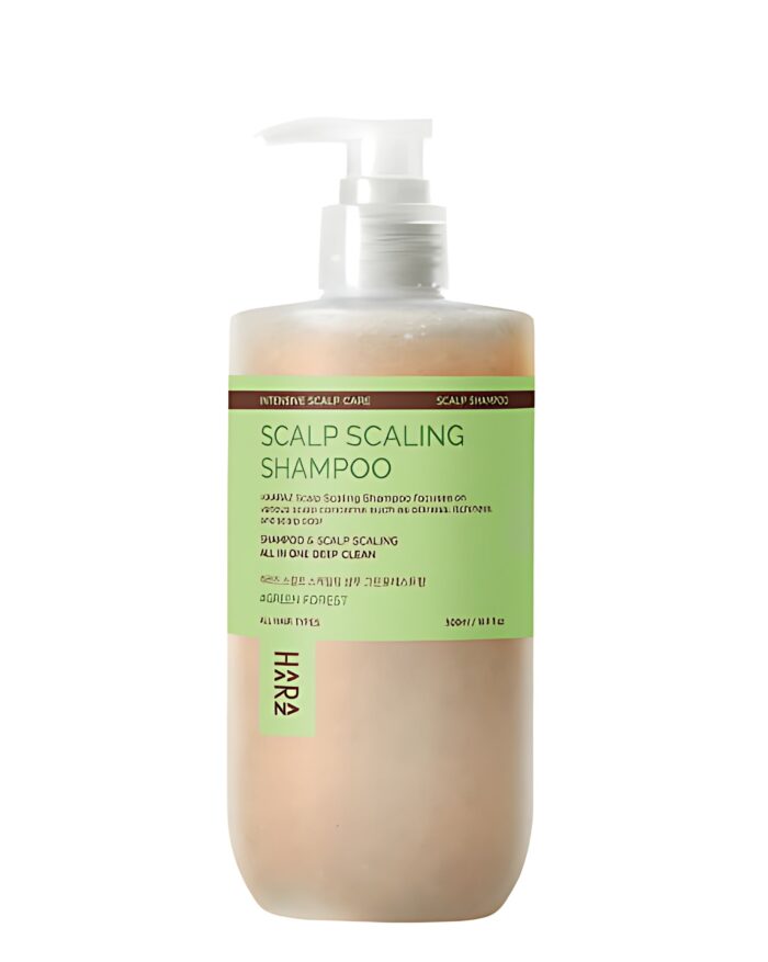 Scalp Scaling Shampoo Green Forest Fragrance 500ml - Image 2