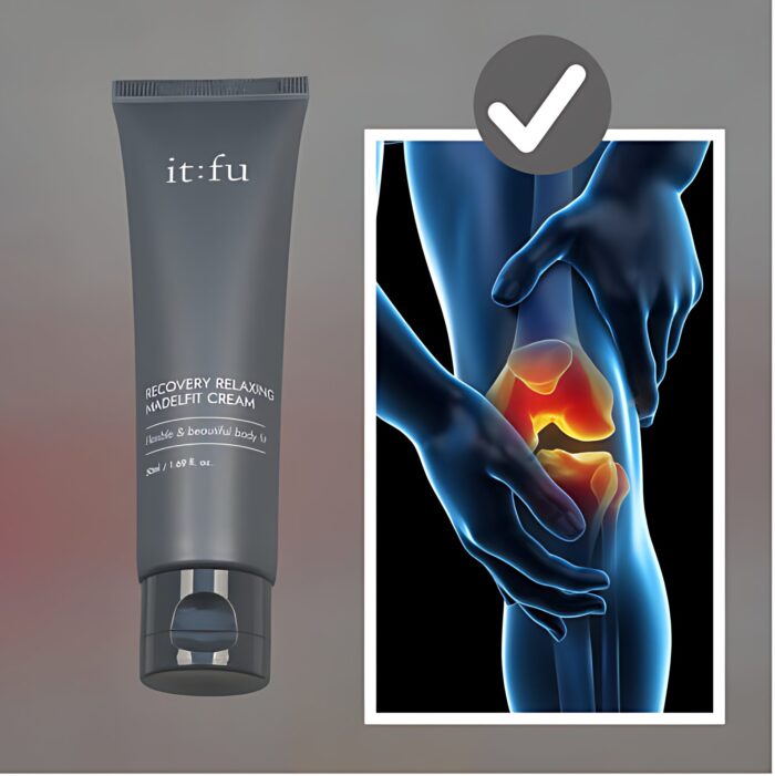 it:fu Recovery Relaxing Madelpit Cream 50ml - Image 2