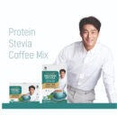 Goat Milk Protein Stevia Coffee Mix 10g*30sticks/10g*100sticks