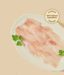 DROOLIN Crispy Cod Whitefish Snack 30g+30g