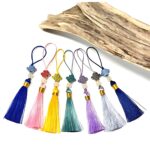 Hanbok Decorated Mini Tassel Norigae * 10 set