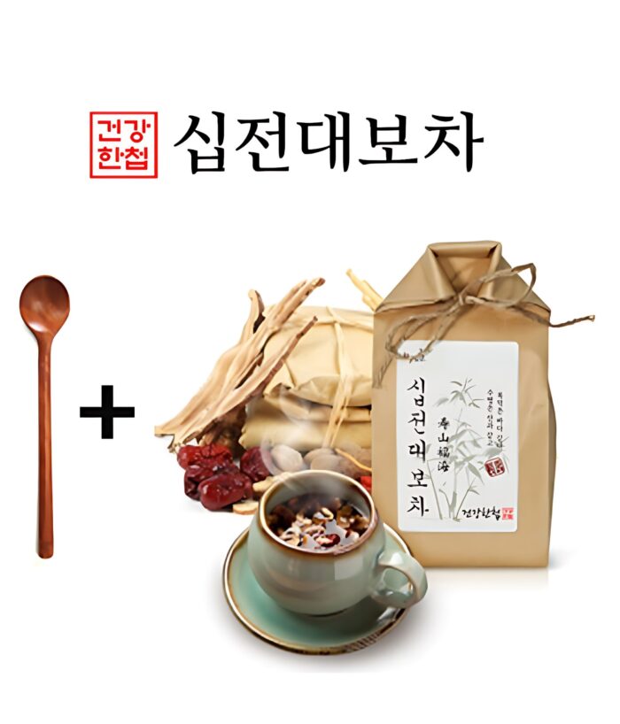 Sipjeondaebo Tea 35g*3pack - Image 4