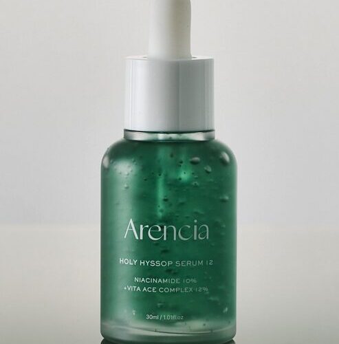 Arencia Holy Hyssop Serum 12 30ml