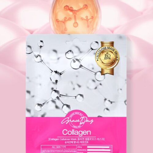 Grace Day Collagen Mask Pack 27ml*50pack