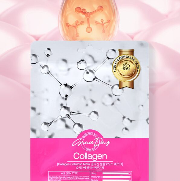Grace Day Collagen Mask Pack 27ml*50pack