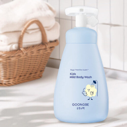 GOONGBE Kids Mild Body Wash 300ml