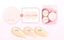 dasique Water Dewy Gel Cushion 15g+2Cushions Included