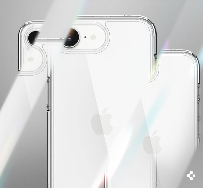 Spigen iPhone 16e Case Ultra Hybrid - Image 2
