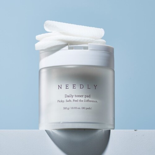 NEEDLY Daily Toner Pad 80Pads 310g