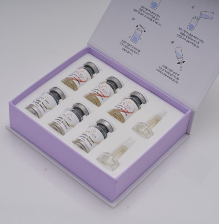 CELLinstem Exoplan Recover Intense Ampoule Set - Image 2
