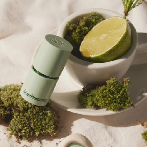 Slow Humming Relief Perfume Balm 6g