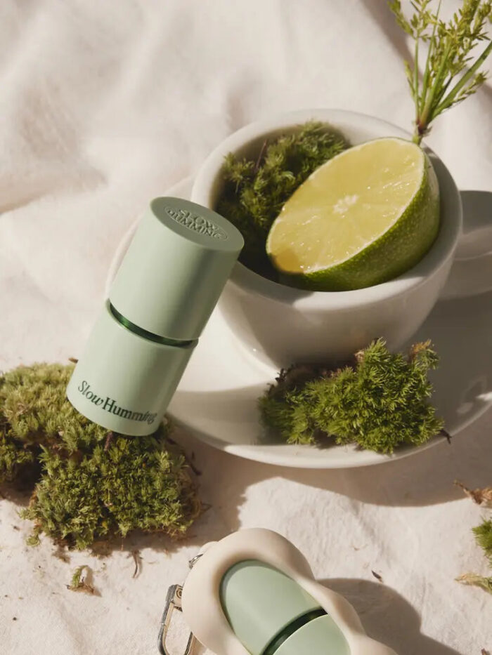 Slow Humming Relief Perfume Balm 6g