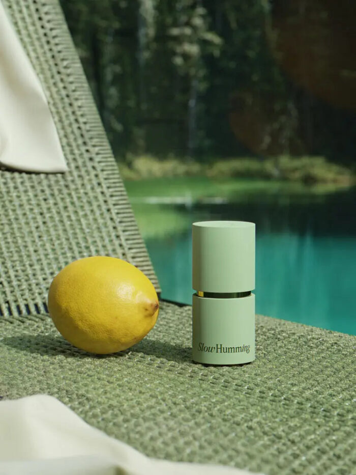 Slow Humming Relief Perfume Balm 6g - Image 4
