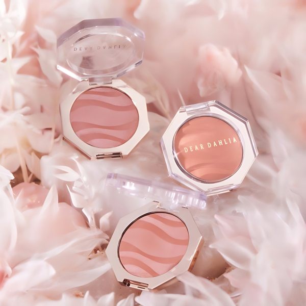 DEAR DAHLIA Blooming Edition Petal Glow Blush 3.8g