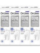 2080 Dr. Clinic Vivid Whitening Clinic Toothpaste 120g*4 - EmpressKorea