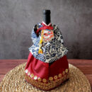 KoreaMinyae Hanbok Wine Cover