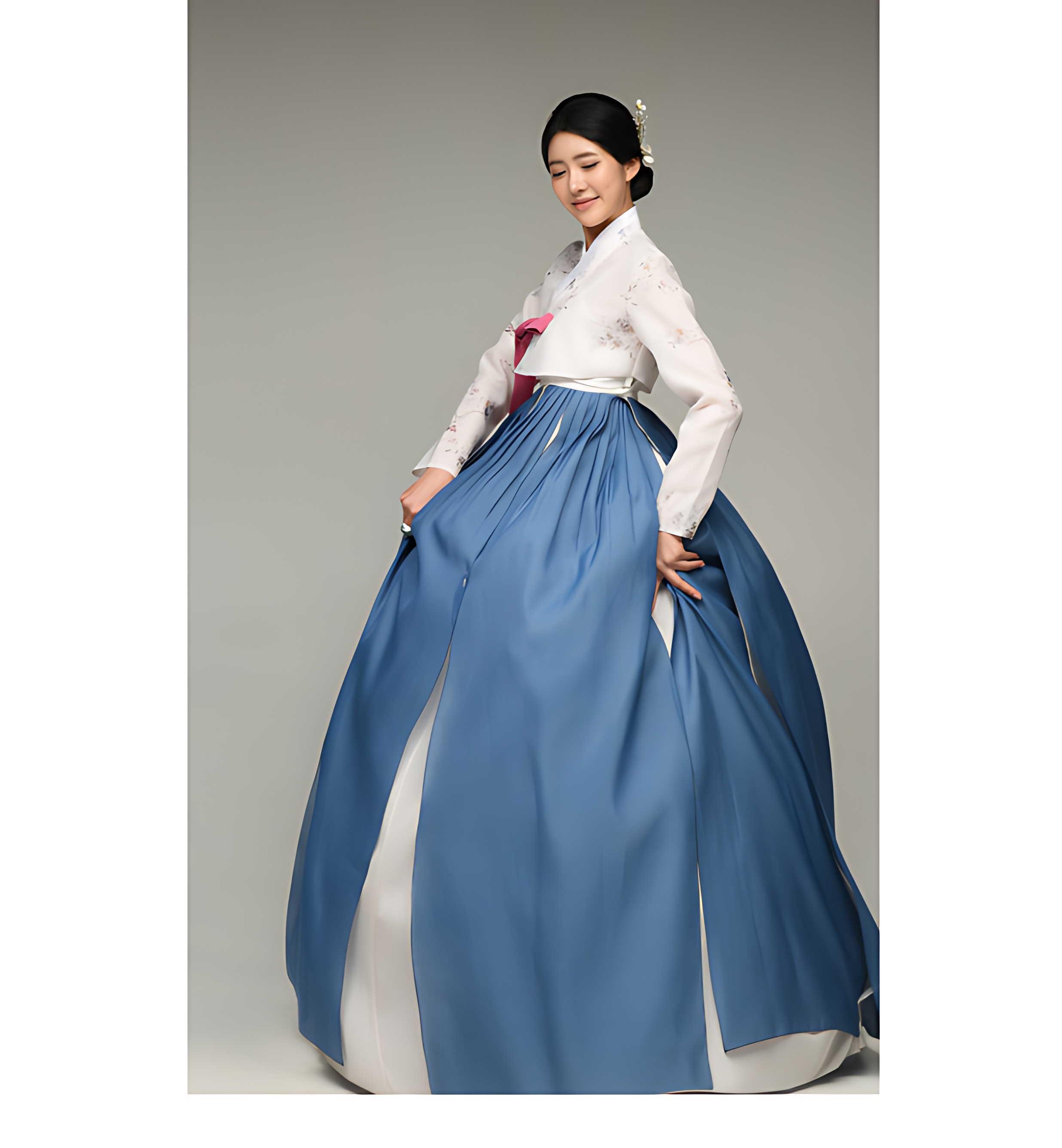 Minhanbok Danmi Women's Hanbok