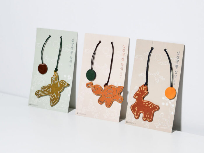K-Heritage Ten Longevity Leather Decorations - Image 2