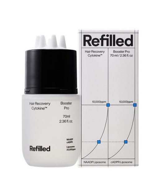 Refilled Hair Recovery Cytokine Booster Pro 70ml