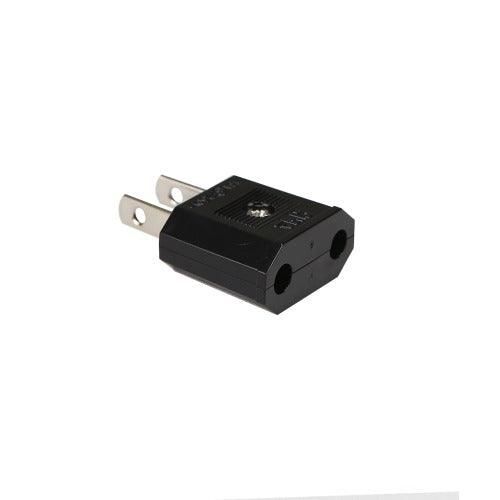 220v -> 110v conversion domestic adapter travel adapter straight plug 11 pig nose 3EA - EmpressKorea