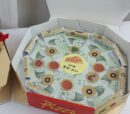 Pizza Money Box