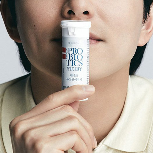 Denps Denmark Probiotics Story 170mg x 30 Capsules
