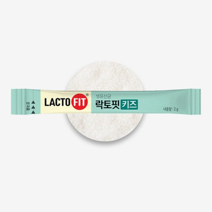 LACTO FIT Kids 2g x 60 Sticks - Image 3