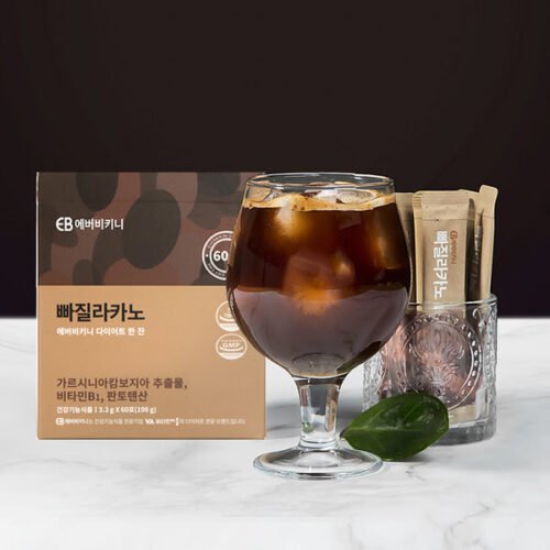 EVERBIKINI Ppagillacano Diet 3.3g x 60 Sticks