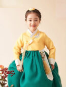Kiztt Eunjo Girls' Hanbok