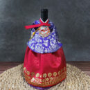KoreaMinyae Hanbok Wine Cover