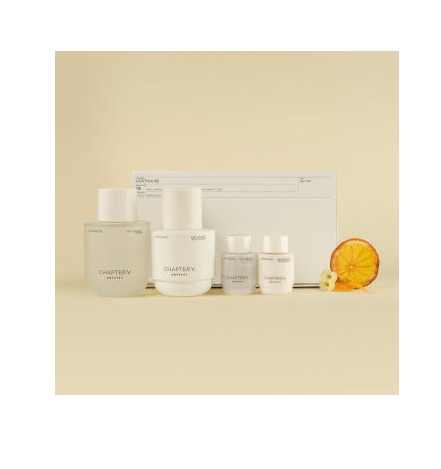 ODYSSEY LIGHTHOUSE Skincare Gift Set Toner 140ml+Lotion 110ml