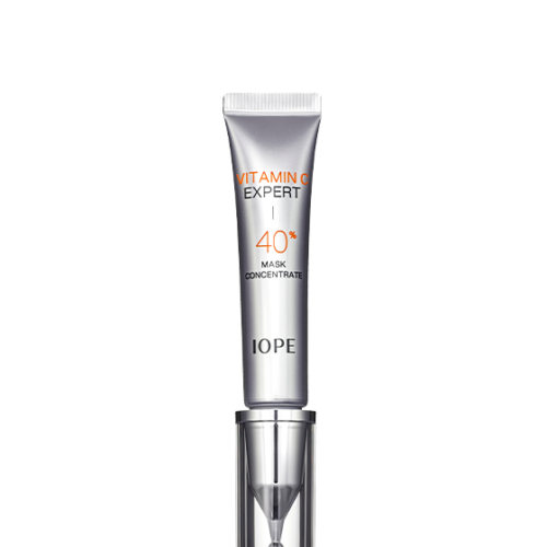 IOPE Vitamin C Expert 40% Mask Concentrate 15g