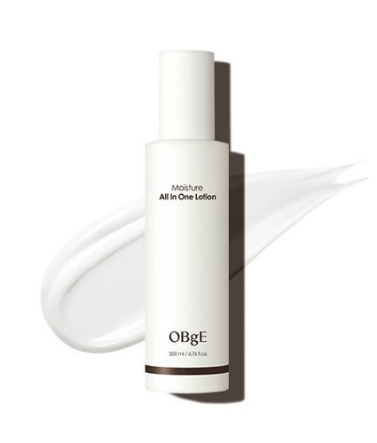 OBgE Moisture All In One Lotion 200ml