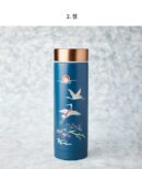 K-Heritage Mother-of-Pearl Color Tumbler