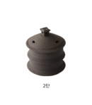 K-Heritage Nakseonjae Chimney Draft Incense Burner